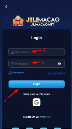 A Step-by-Step Guide to Logging In