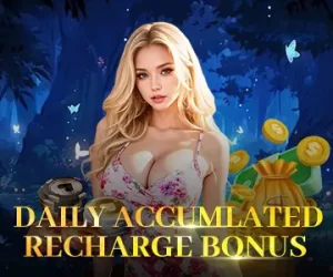 Daily Accumulated Recharge Bonus