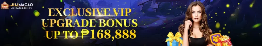 Member VIP Upgrade Bonus