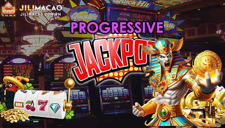 Progressive Jackpot