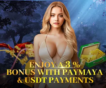 Use Paymaya To Get 3% Bonus